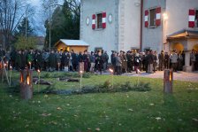 28.10.2017 - Hubertusfeier