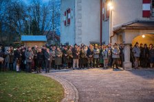 28.10.2017 - Hubertusfeier