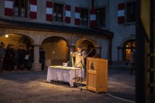 28.10.2017 - Hubertusfeier