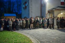 28.10.2017 - Hubertusfeier