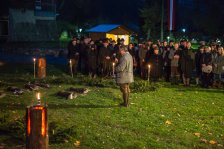 28.10.2017 - Hubertusfeier