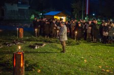 28.10.2017 - Hubertusfeier