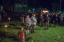 28.10.2017 - Hubertusfeier