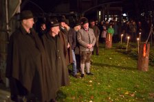 28.10.2017 - Hubertusfeier
