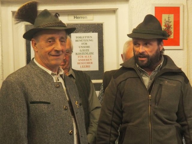 29.10.2017 - 80er Peter Schrittwieser