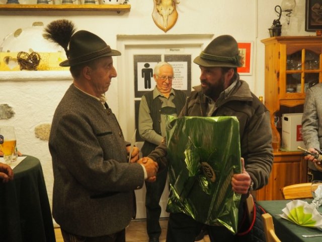 29.10.2017 - 80er Peter Schrittwieser