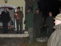 04.11.2017 -  Hubertusjagd