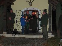 04.11.2017 -  Hubertusjagd