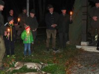 04.11.2017 -  Hubertusjagd