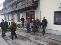 04.11.2017 -  Hubertusjagd