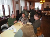 04.11.2017 -  Hubertusjagd