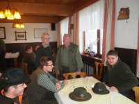 04.11.2017 -  Hubertusjagd
