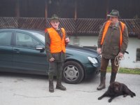 04.11.2017 -  Hubertusjagd