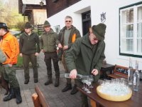 04.11.2017 -  Hubertusjagd
