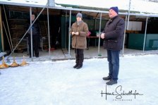 Eisstockschießen Ortsstelle Langenwang