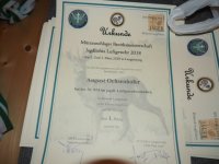 Bezirksmeisterschaften der Jäger Langenwang 2018