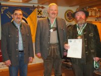 Bezirksmeisterschaften der Jäger Langenwang 2018