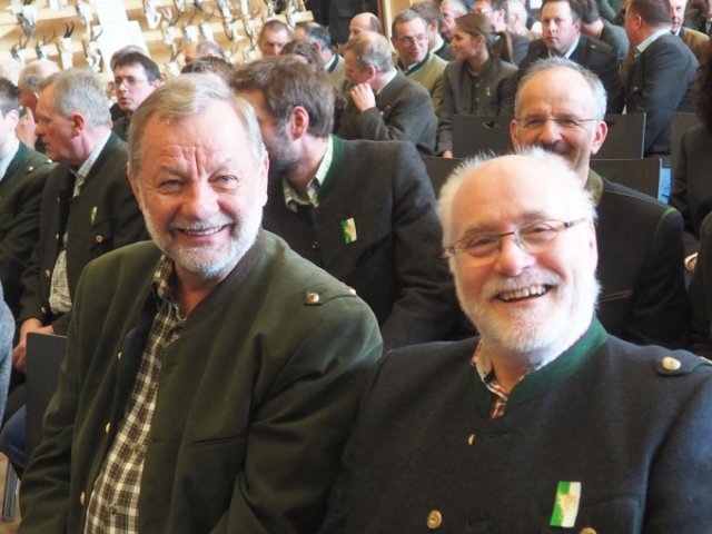 Bezirksjägertag 2018