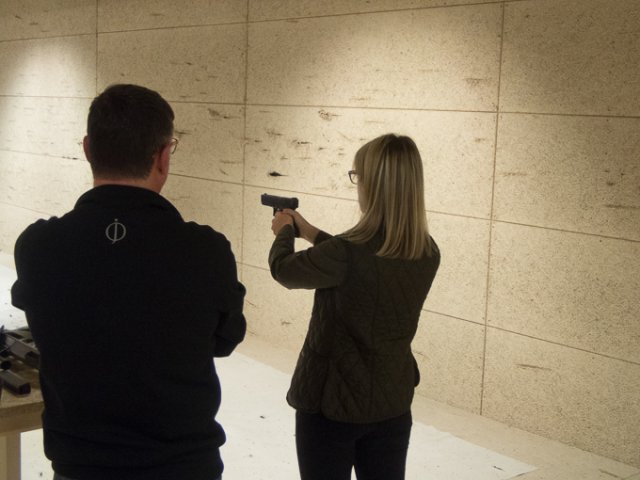 Polizei vs. Jäger
