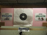 Polizei vs. Jäger