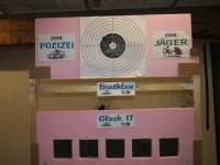Polizei vs. Jäger