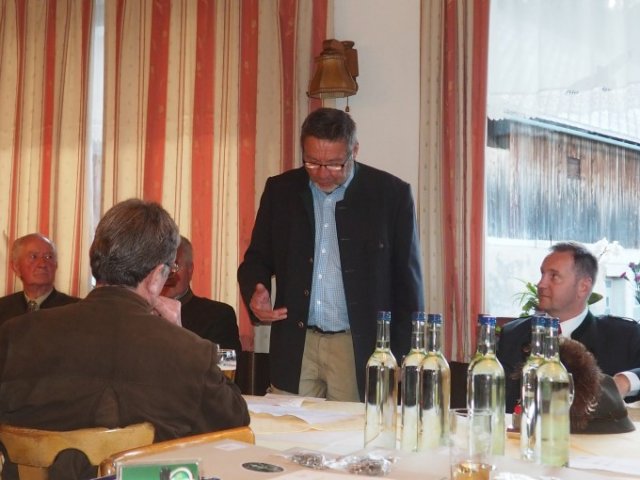 Jahreshauptversammlung 
