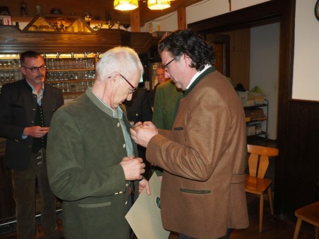 Jahreshauptversammlung 