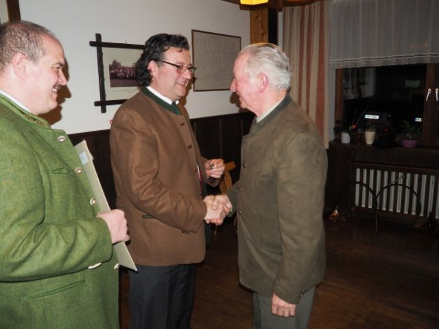 Jahreshauptversammlung 