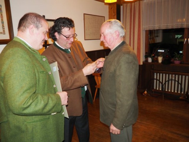 Jahreshauptversammlung 