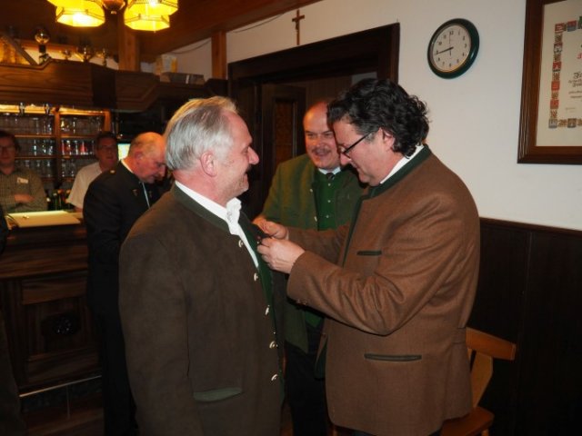 Jahreshauptversammlung 