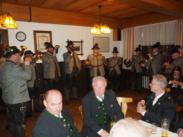 Jahreshauptversammlung 