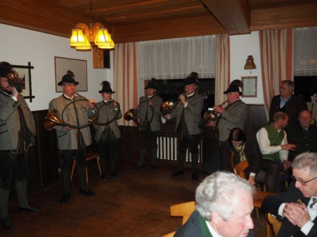 Jahreshauptversammlung 