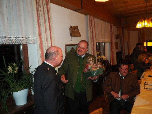 Jahreshauptversammlung 