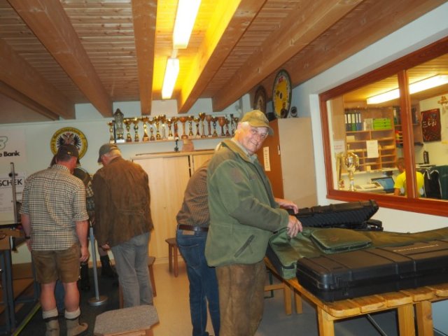 20180428 - LM im Luftgewehr der steirischen Landesjäger