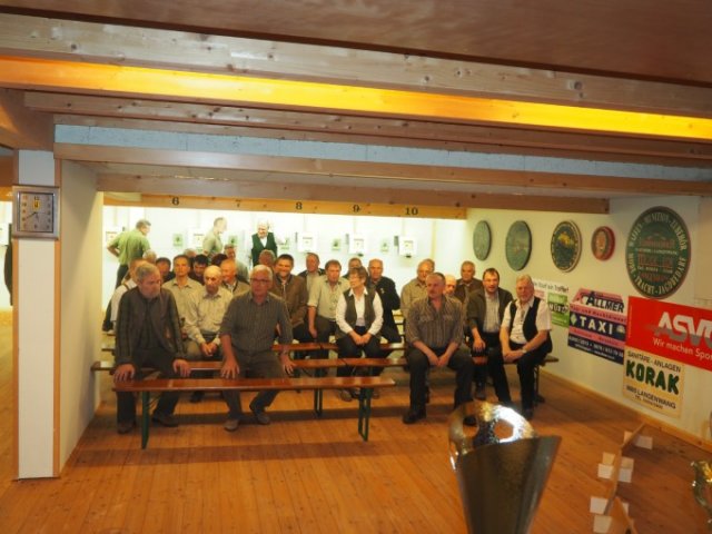 20180428 - LM im Luftgewehr der steirischen Landesjäger