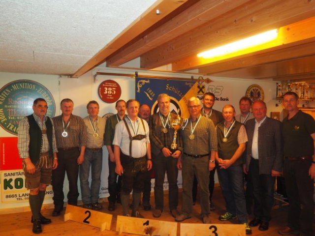 20180428 - LM im Luftgewehr der steirischen Landesjäger