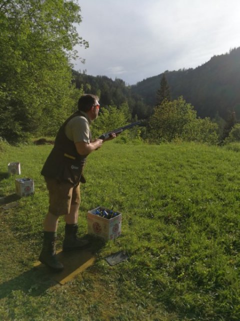 20180506 - Letzter Schuss Schießstand Sattler