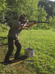 20180506 - Letzter Schuss Schießstand Sattler