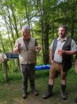 20180506 - Letzter Schuss Schießstand Sattler