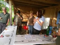 20180506 - Letzter Schuss Schießstand Sattler