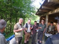 20180506 - Letzter Schuss Schießstand Sattler