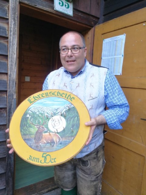 Peter Ettlbrunners 50er