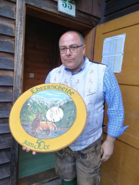 Peter Ettlbrunners 50er
