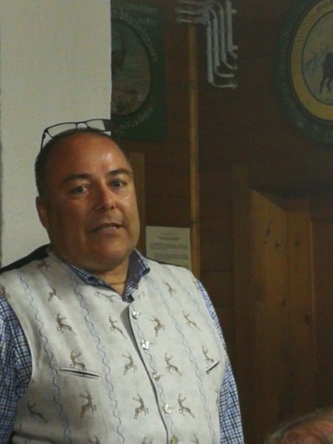 Peter Ettlbrunners 50er