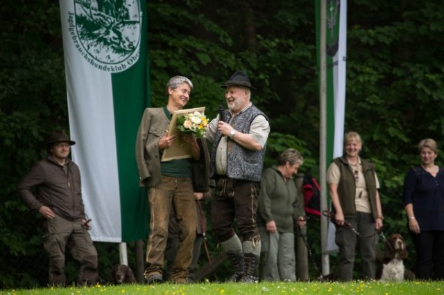 Hunde Präsentation - 2018 