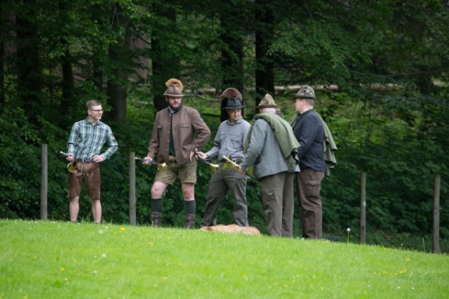 Hunde Präsentation - 2018 