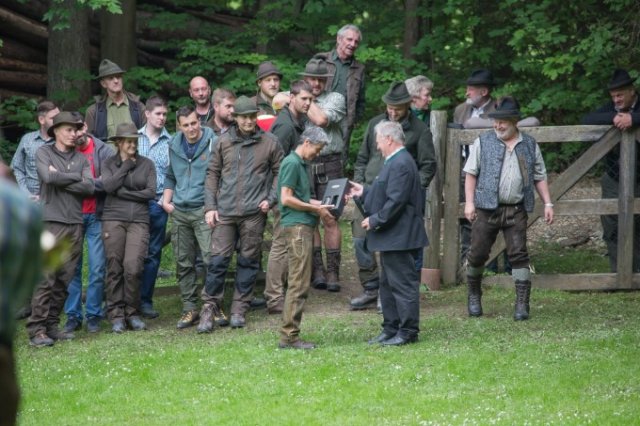 Hunde Präsentation - 2018 