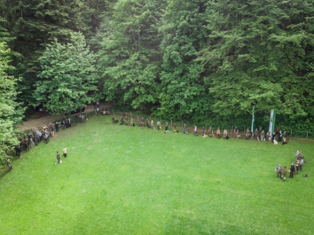 Hunde Präsentation - 2018 