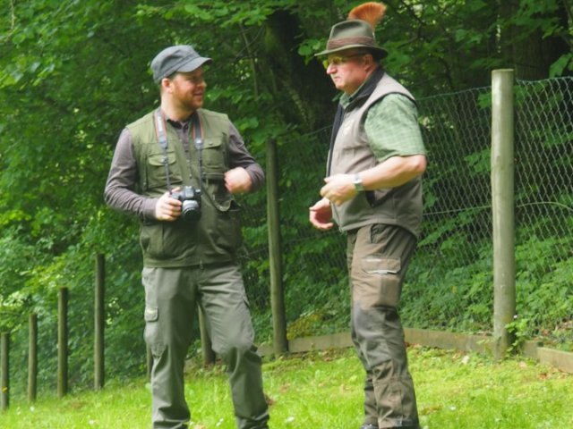 Hunde Präsentation - 2018 