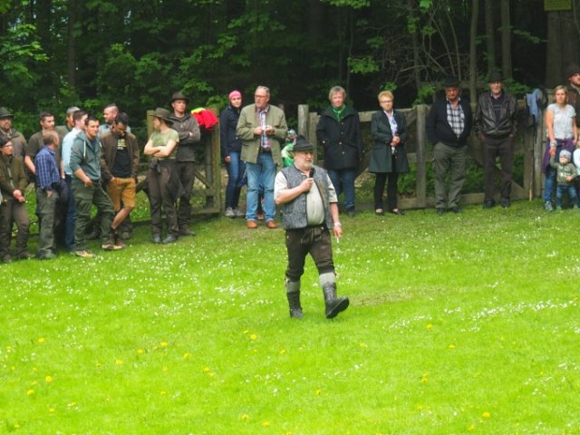 Hunde Präsentation - 2018 